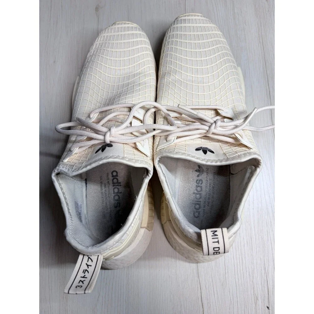 Size 11 - adidas NMD_R1 Ecru Tint